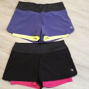 2 Sport Shorts